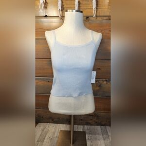Abercombie & Fitch Knit Tank Top.